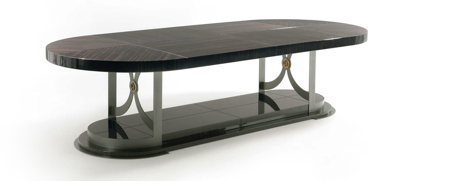 [开云（中国） - 桌几|餐桌|办公家具|设计师家具|Aragona 餐桌]