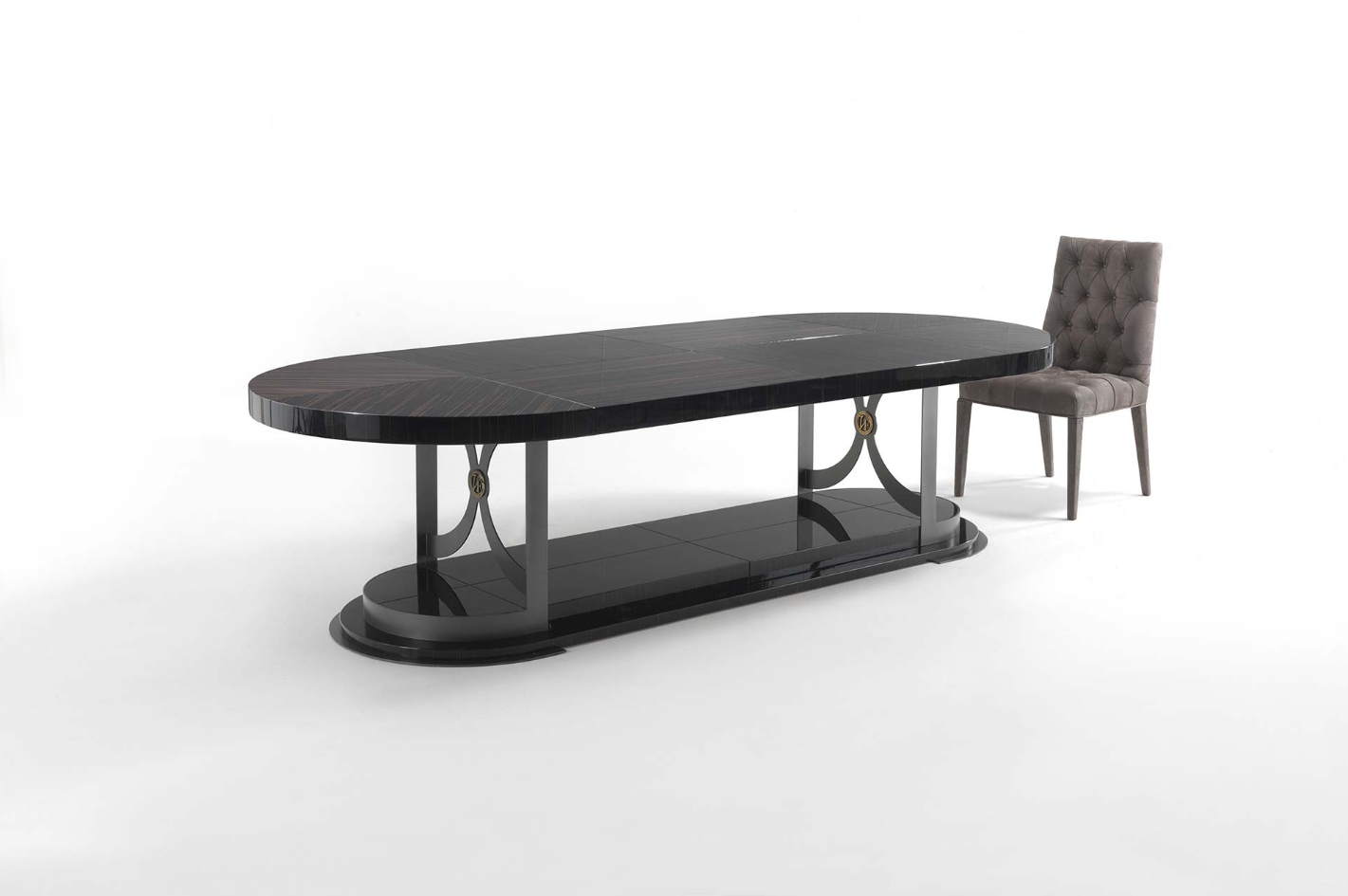 开云（中国） - 桌几|餐桌|办公家具|设计师家具|Aragona 餐桌