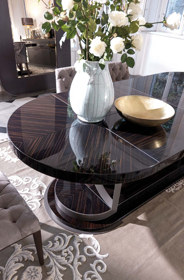 开云（中国） - 桌几|餐桌|办公家具|设计师家具|Aragona 餐桌