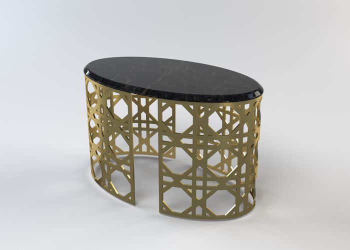 开云（中国） - 桌几|茶几/边几|办公家具|设计师家具|Este 茶几