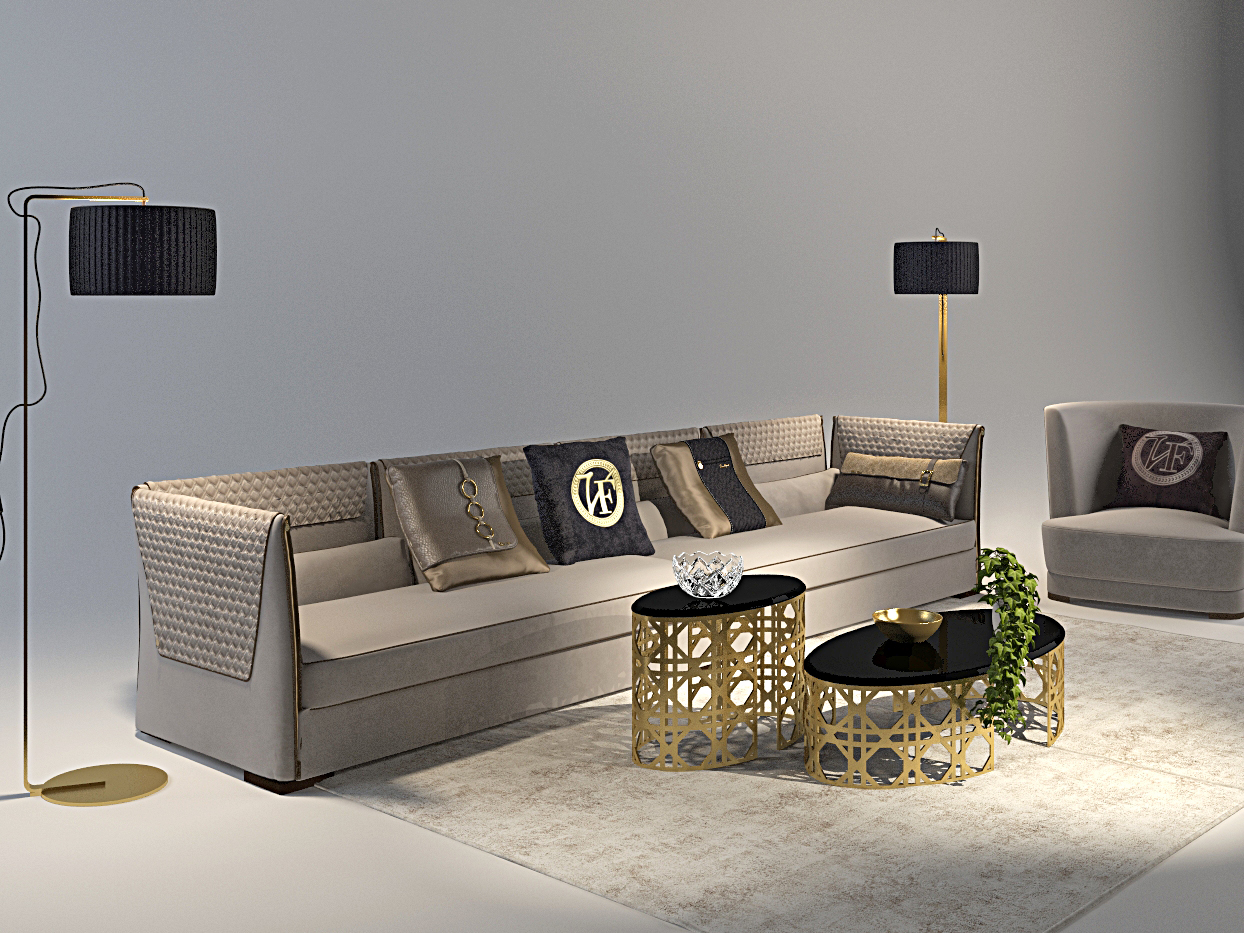 开云（中国） - 桌几|茶几/边几|办公家具|设计师家具|Este 茶几