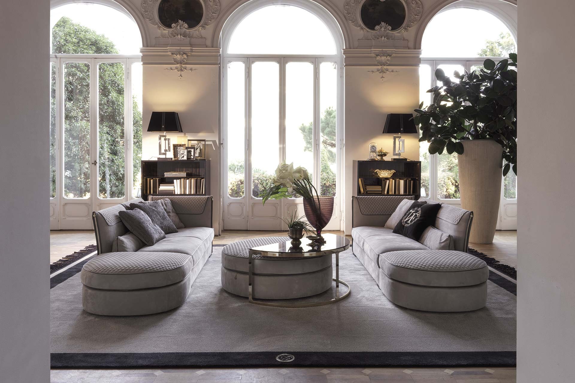 开云（中国） - 坐具|沙发|办公家具|设计师家具|Clivio 沙发