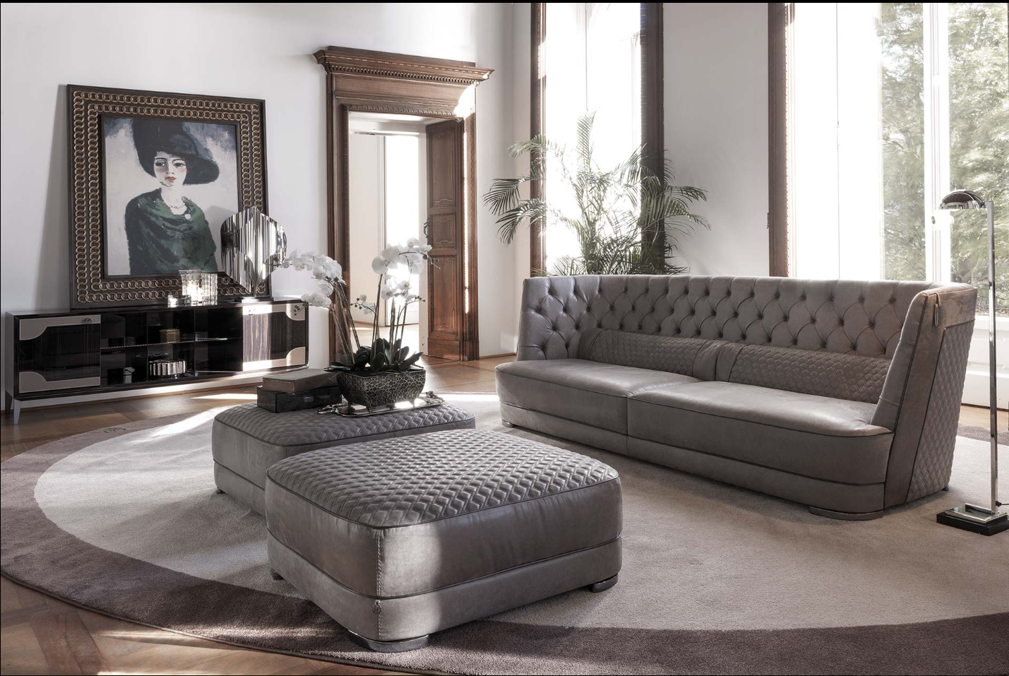 开云（中国） - 坐具|沙发|办公家具|设计师家具|Greppi 沙发