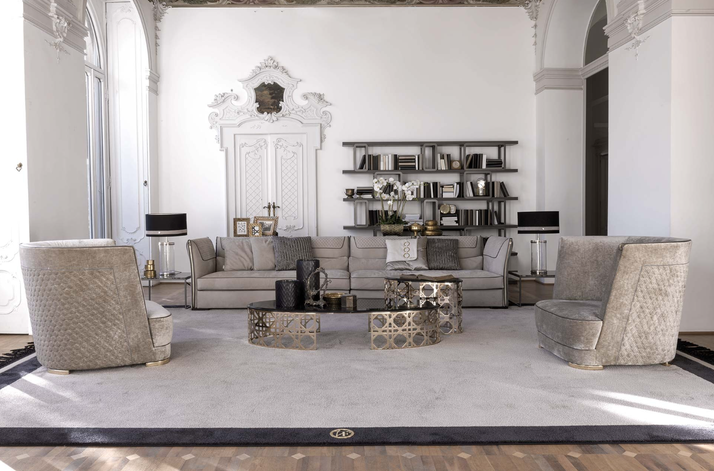 开云（中国） - 坐具|沙发|办公家具|设计师家具|Greppi 扶手椅