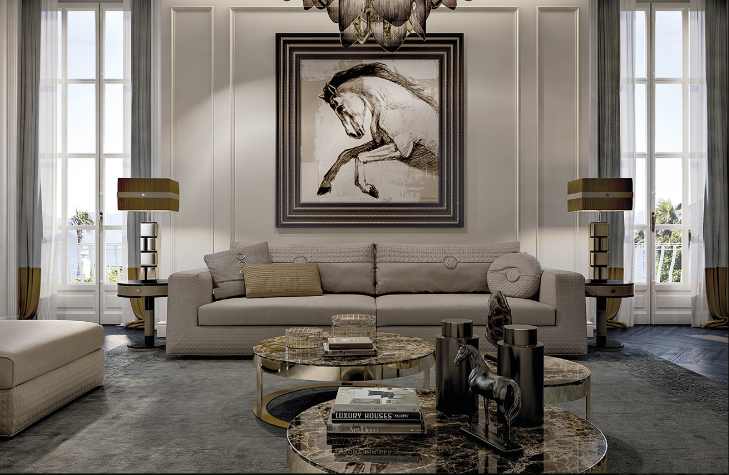 开云（中国） - 坐具|沙发|办公家具|设计师家具|Appiani 沙发