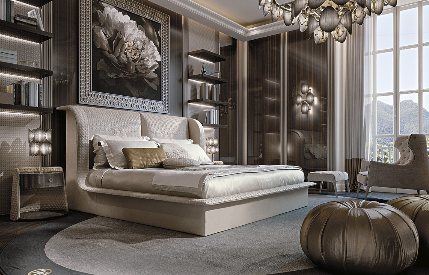 开云（中国） - 卧室|床|办公家具|设计师家具|Appiani 床