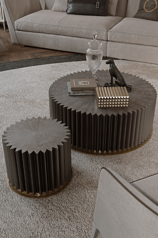 开云（中国） - 桌几|茶几/边几|办公家具|设计师家具|Colonna 茶几