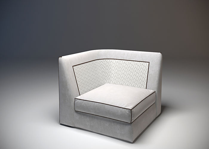 开云（中国） - 坐具|沙发|办公家具|设计师家具|Borromeo 沙发