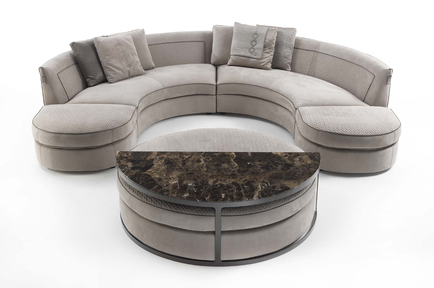 [开云（中国） - 坐具|沙发|办公家具|设计师家具|Borromeo 沙发]