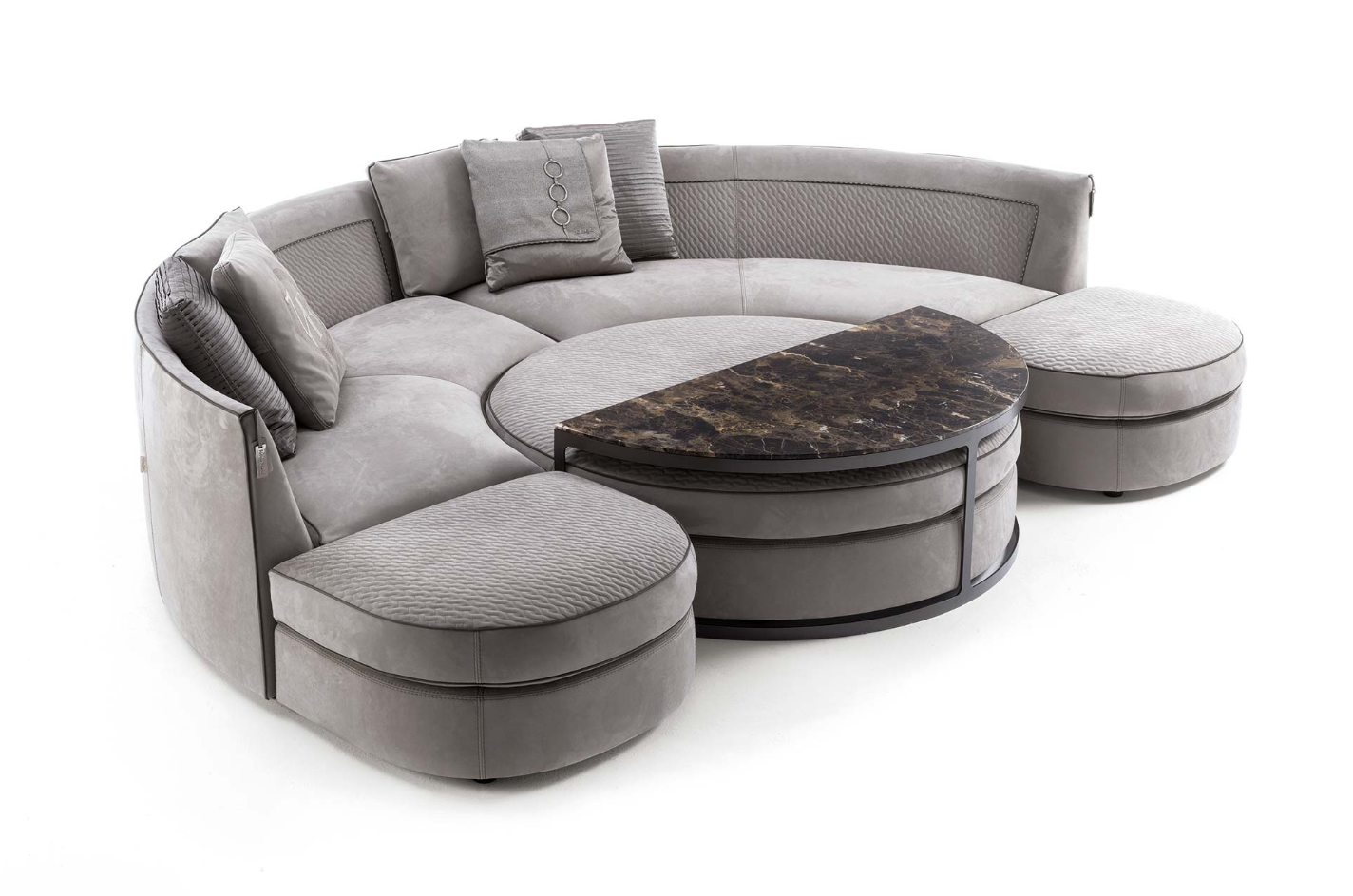 开云（中国） - 坐具|沙发|办公家具|设计师家具|Borromeo 沙发