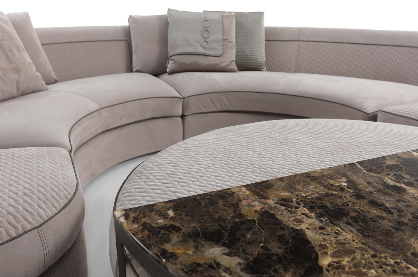 开云（中国） - 坐具|沙发|办公家具|设计师家具|Borromeo 沙发