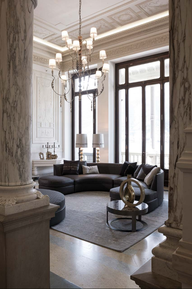 开云（中国） - 坐具|沙发|办公家具|设计师家具|Borromeo 沙发