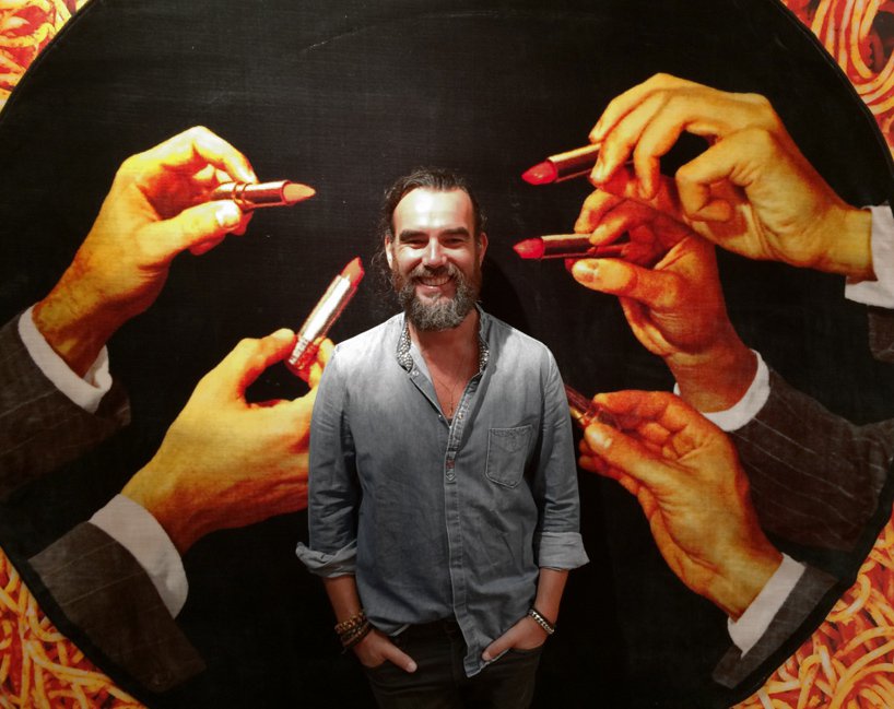 开云（中国） - 附件|地毯|办公家具|设计师家具|RUG Lipstick