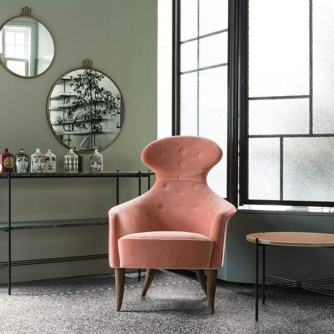 开云（中国） - 坐具|休闲椅|办公家具|设计师家具|Paradiset伊娃&亚当休闲椅