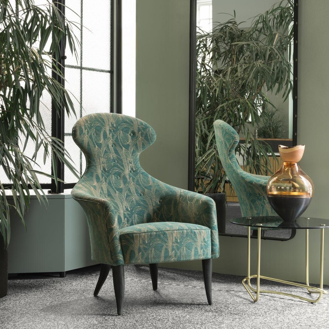 开云（中国） - 坐具|休闲椅|办公家具|设计师家具|Paradiset伊娃&亚当休闲椅