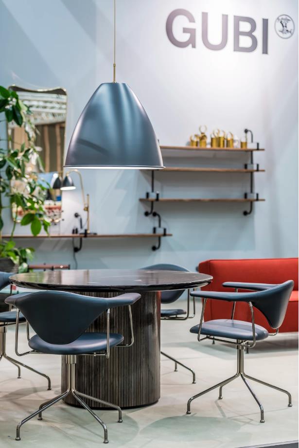 办公椅|现代真皮会议椅|办公家具|设计师家具|Masculo办公转椅