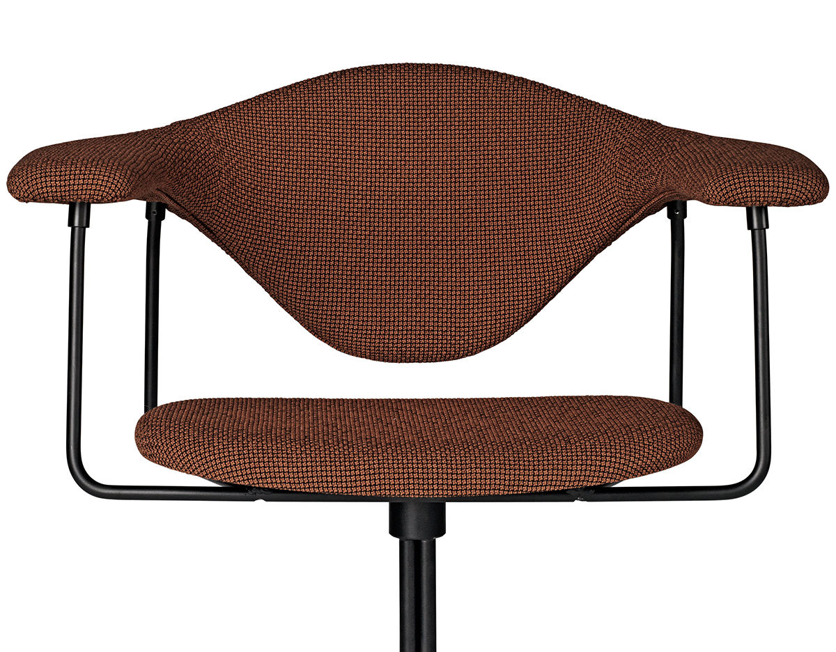 办公椅|现代真皮会议椅|办公家具|设计师家具|Masculo办公转椅