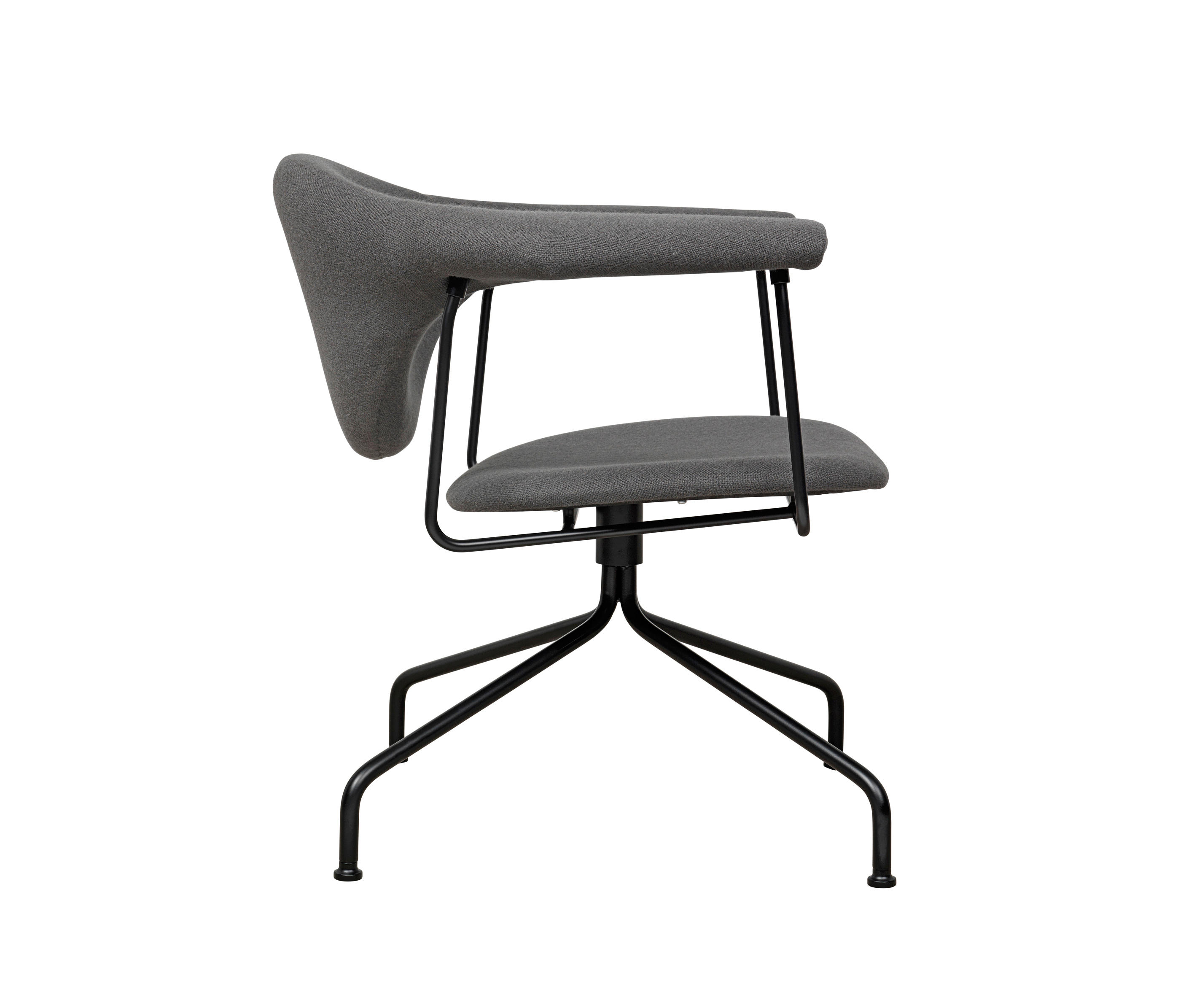 办公椅|现代真皮会议椅|办公家具|设计师家具|Masculo办公转椅