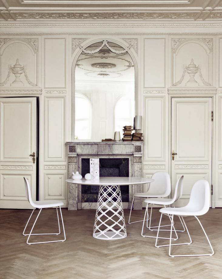 开云（中国） - 桌几|咖啡桌|办公家具|设计师家具|青山咖啡桌