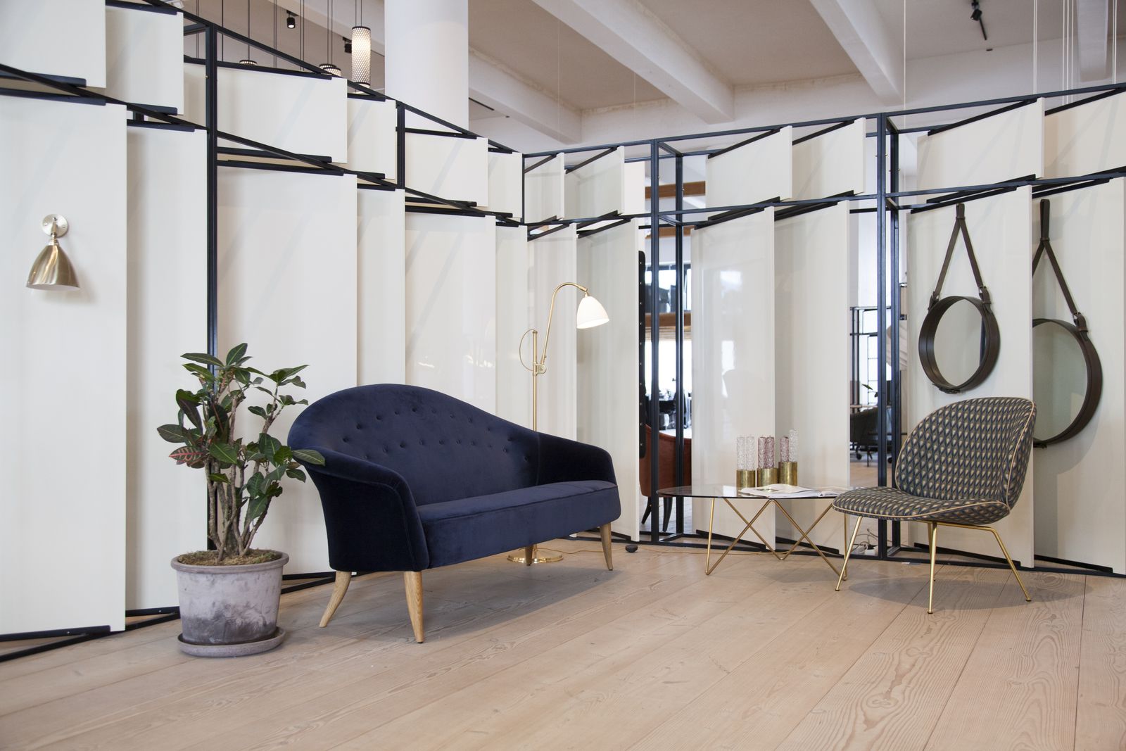 开云（中国） - 卧室|镜子|办公家具|设计师家具|阿德内圆形挂镜