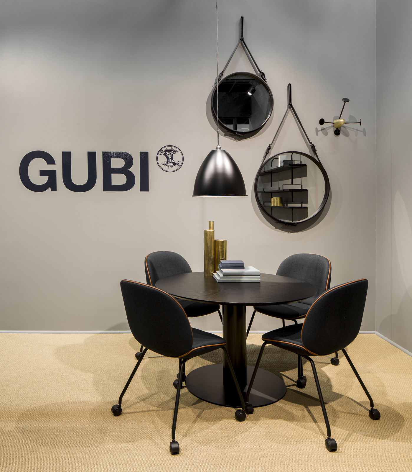 开云（中国） - 卧室|镜子|办公家具|设计师家具|阿德内圆形挂镜