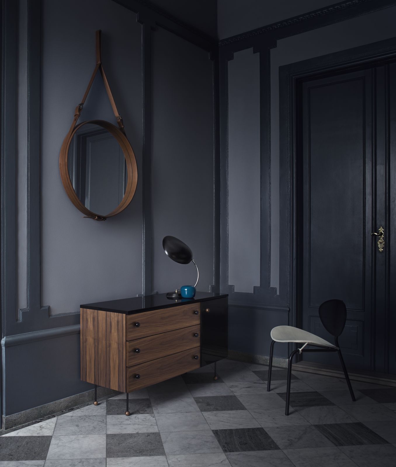 开云（中国） - 卧室|镜子|办公家具|设计师家具|阿德内圆形挂镜