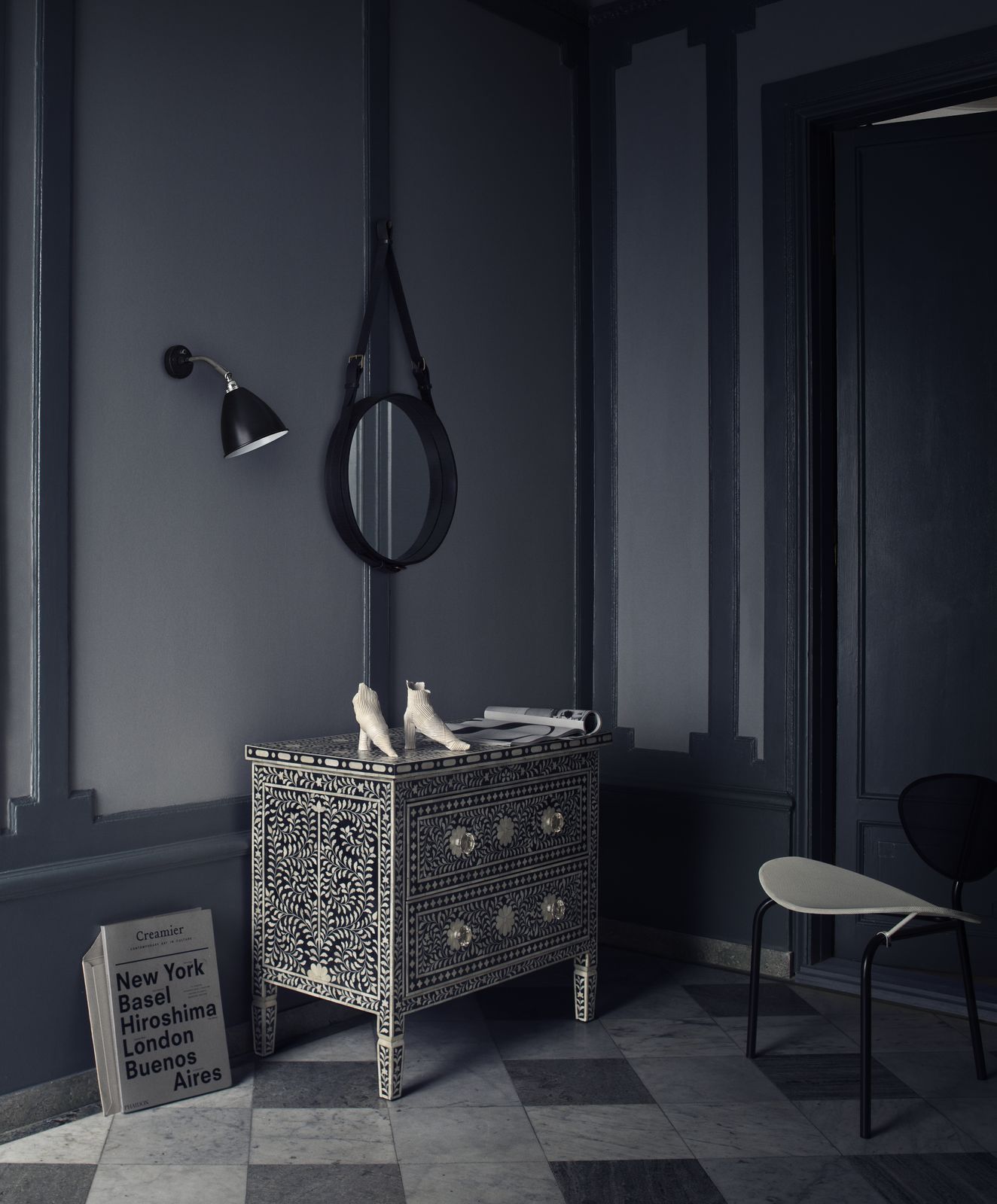 开云（中国） - 卧室|镜子|办公家具|设计师家具|阿德内圆形挂镜