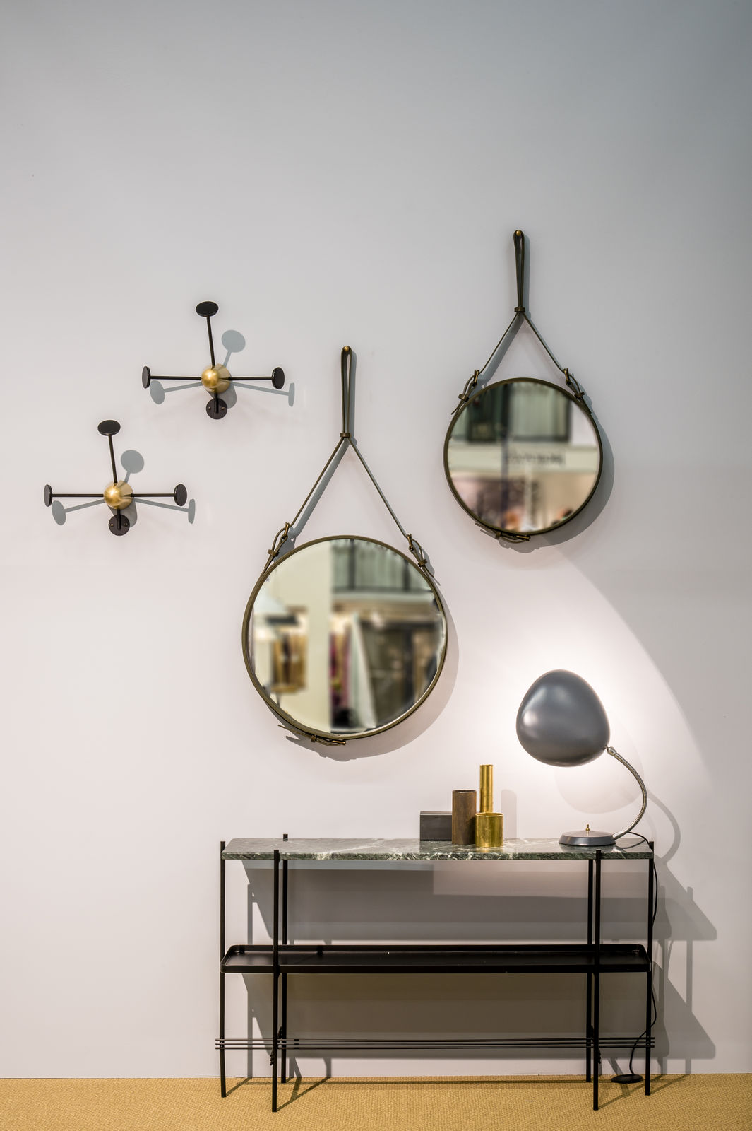 开云（中国） - 卧室|镜子|办公家具|设计师家具|阿德内圆形挂镜