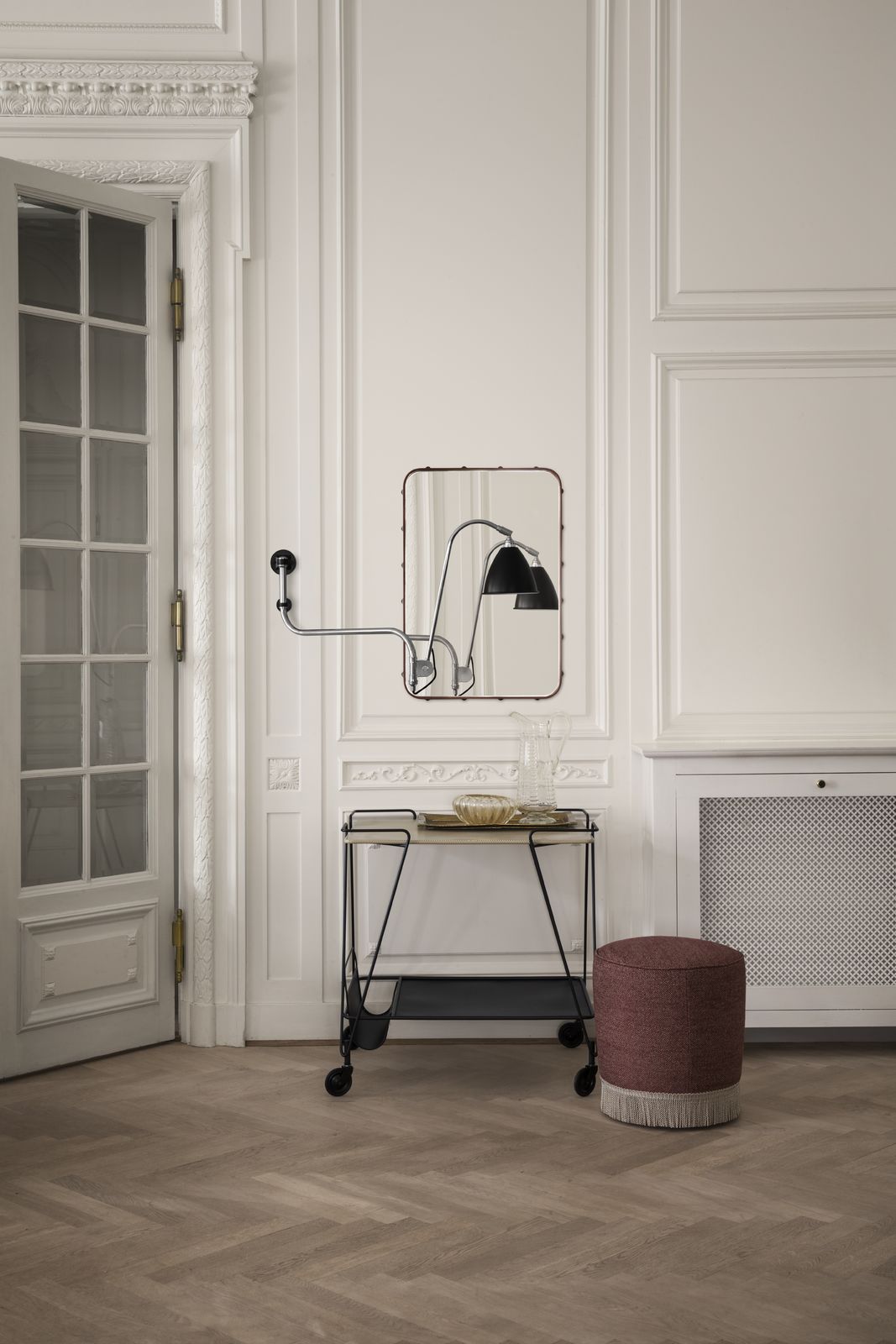 开云（中国） - 卧室|镜子|办公家具|设计师家具|阿德内矩形挂镜