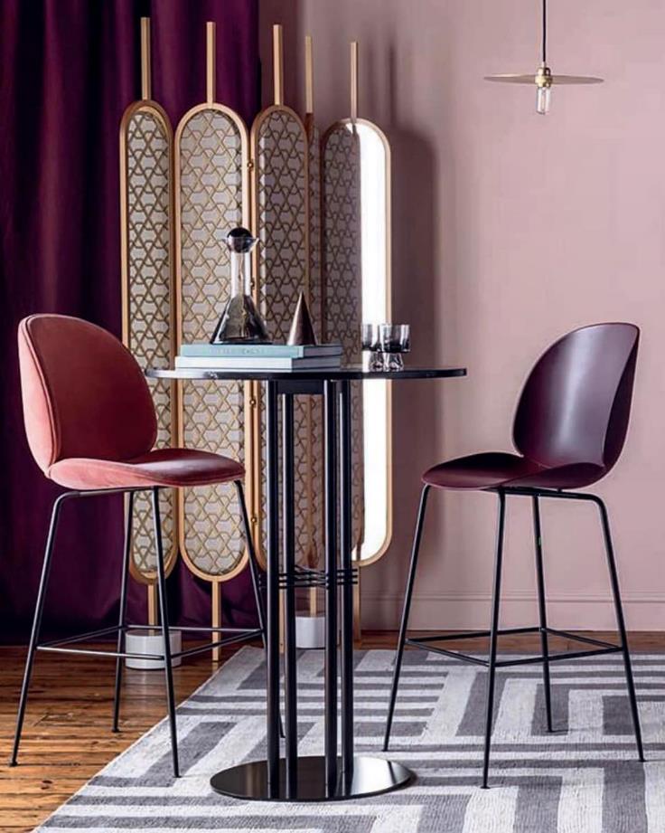 开云（中国） - 桌几|吧台|办公家具|设计师家具|TS圆柱吧台