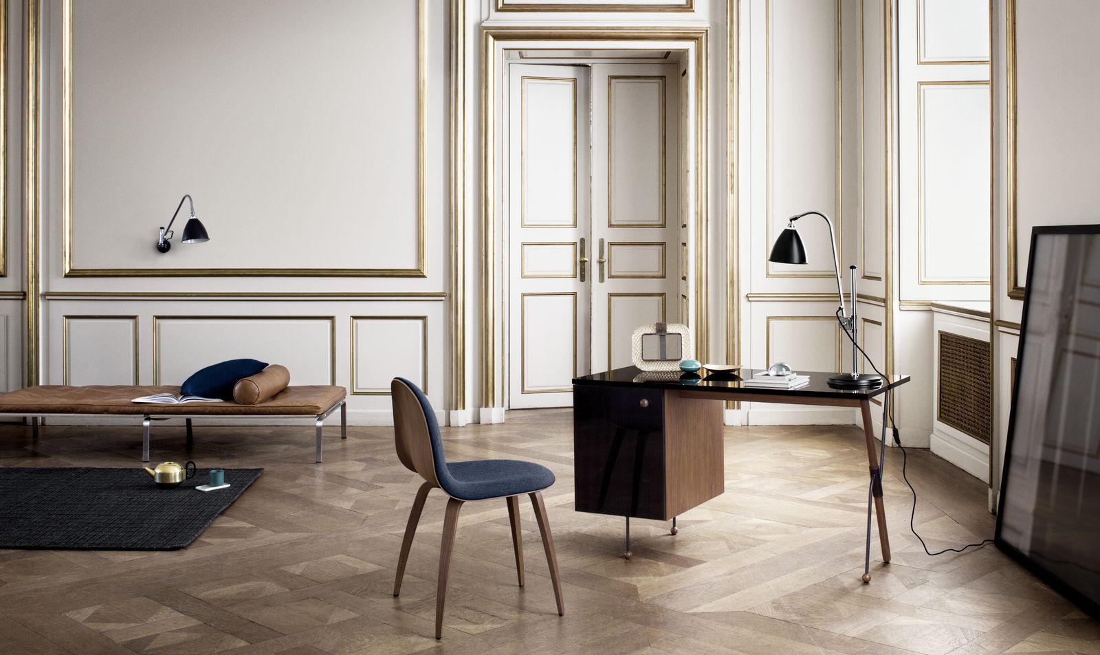 开云（中国） - 灯饰|台灯|办公家具|设计师家具|贝斯特莱特BL1&BL2台灯