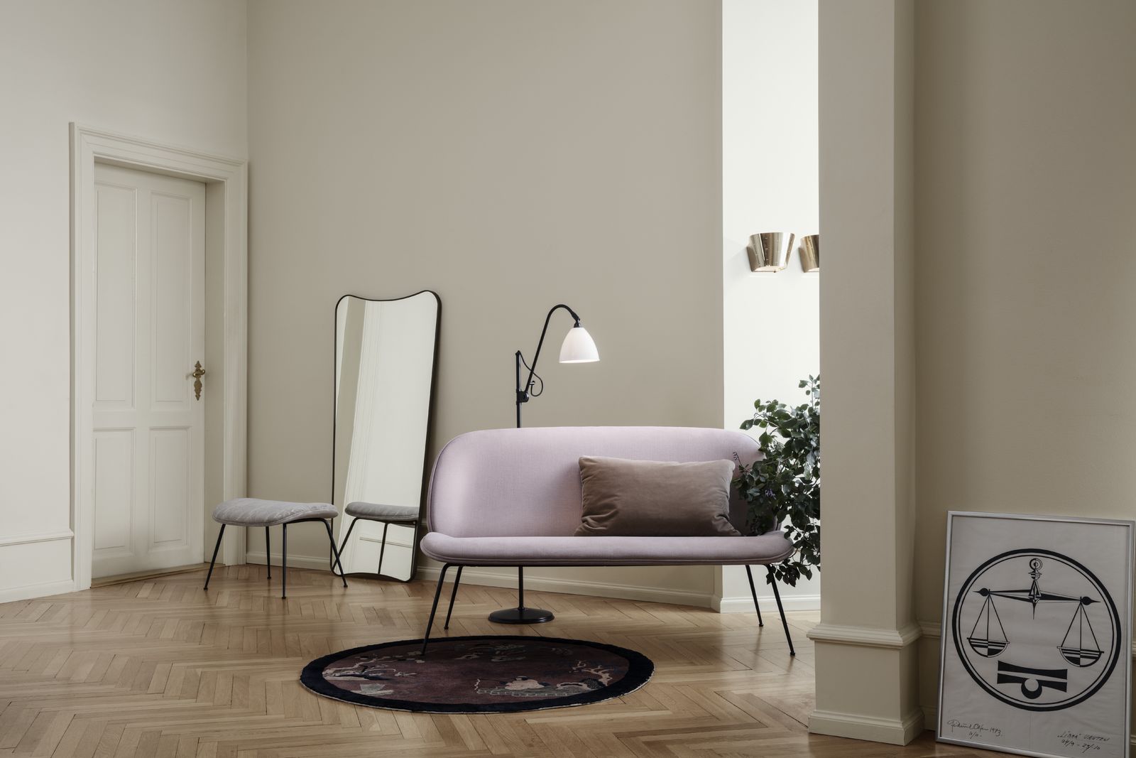 开云（中国） - 灯饰|落地灯|办公家具|设计师家具|贝斯特莱特BL3&BL4落地灯