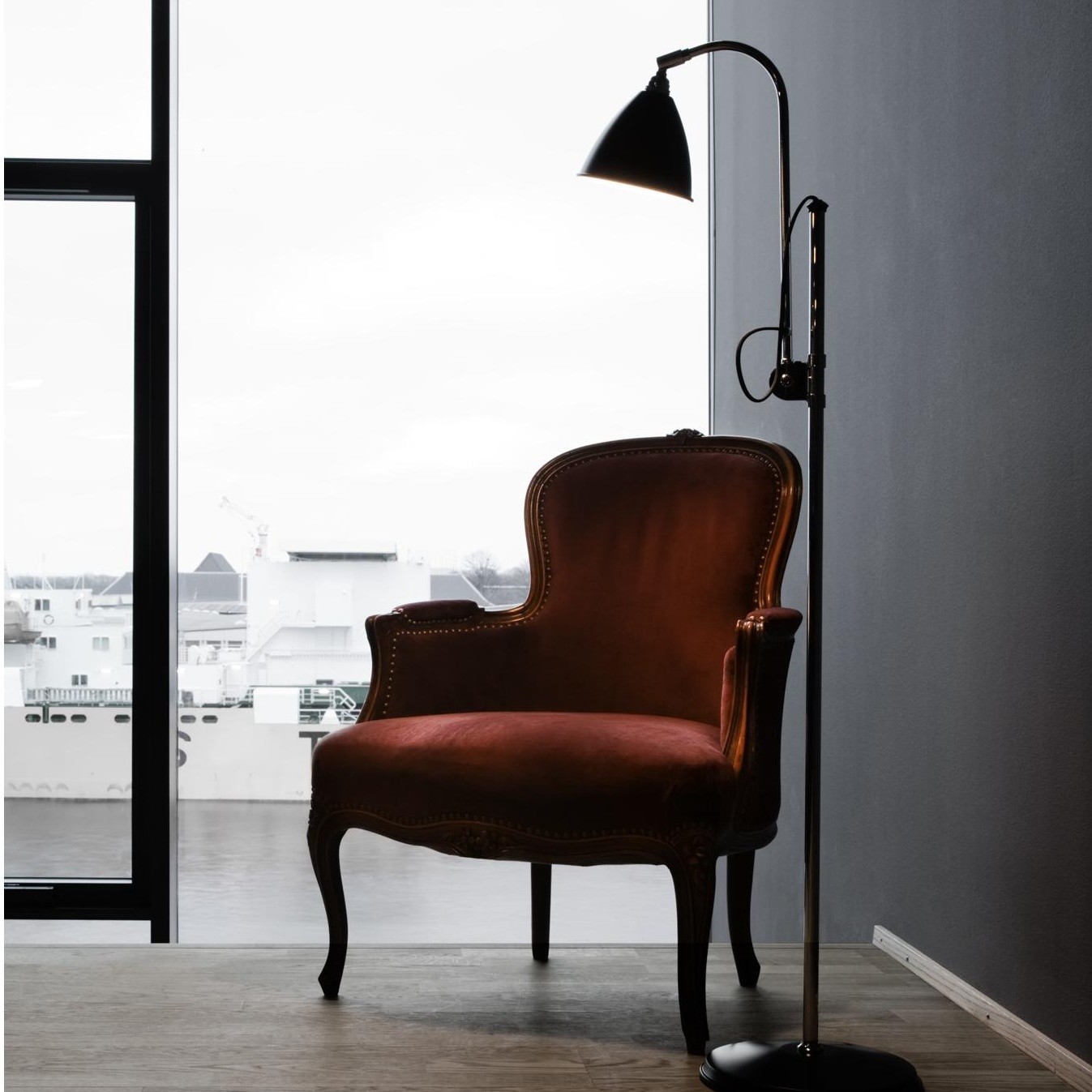 开云（中国） - 灯饰|落地灯|办公家具|设计师家具|贝斯特莱特BL3&BL4落地灯