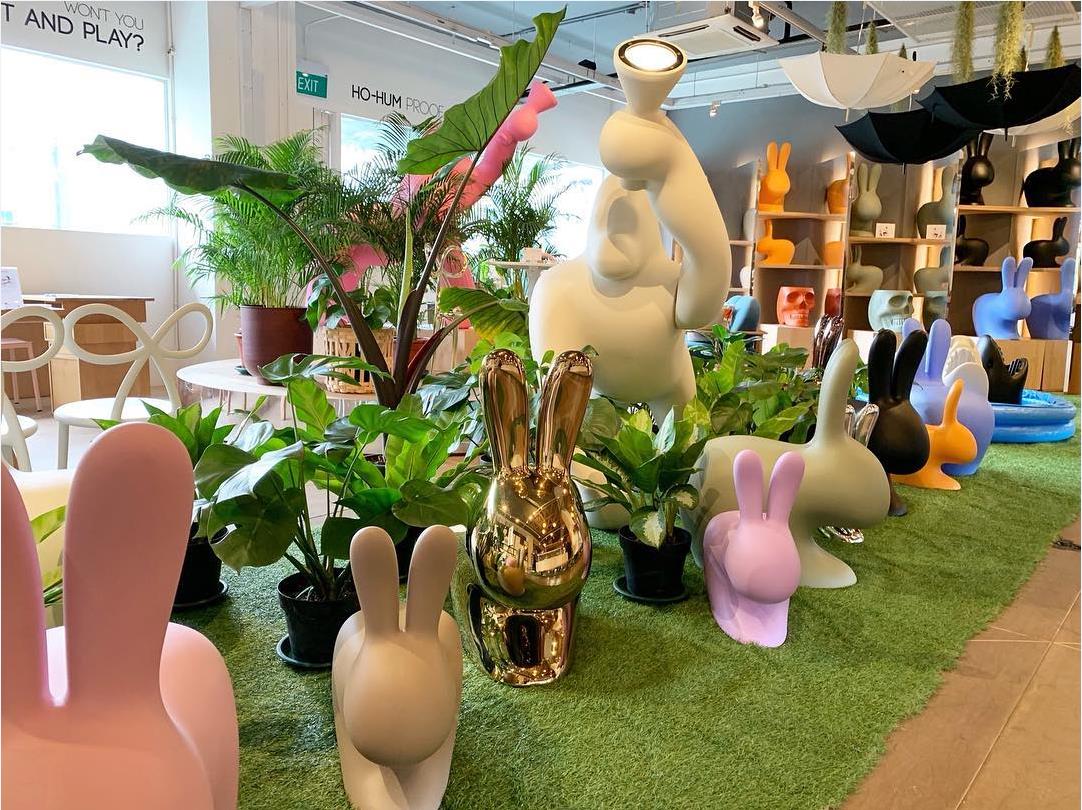 开云（中国） - 坐具|吧椅/凳子|办公家具|设计师家具|兔凳