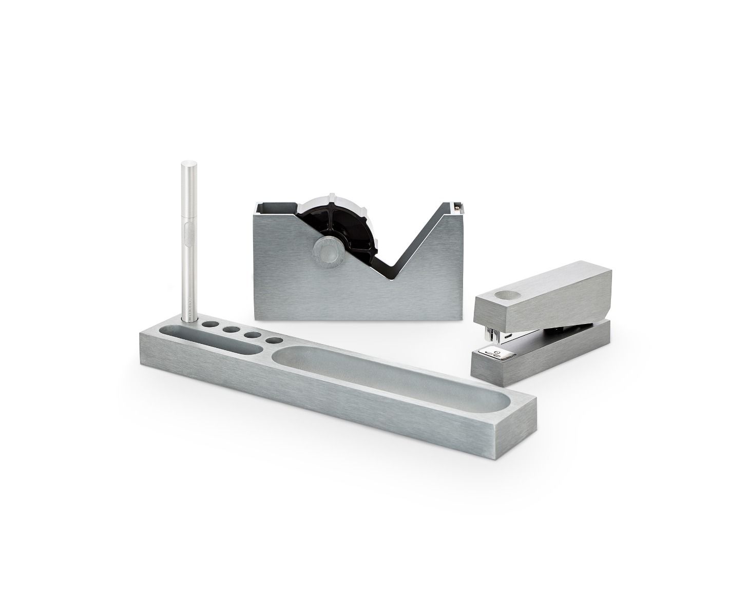 办公辅件|办公文具|办公家具|设计师家具|立方体桌面笔盒