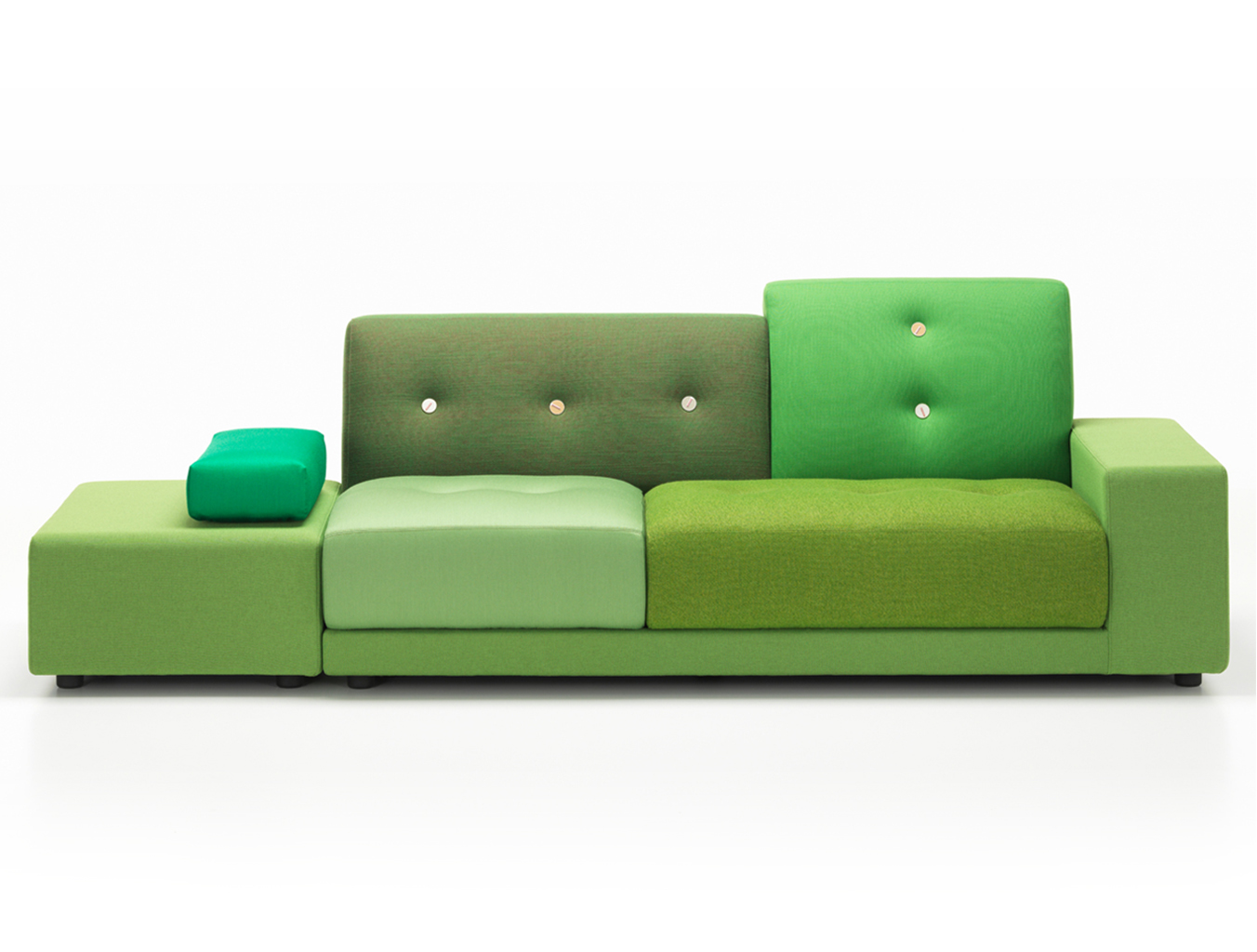 开云（中国） - 坐具|沙发|办公家具|设计师家具|Polder Compact 沙发