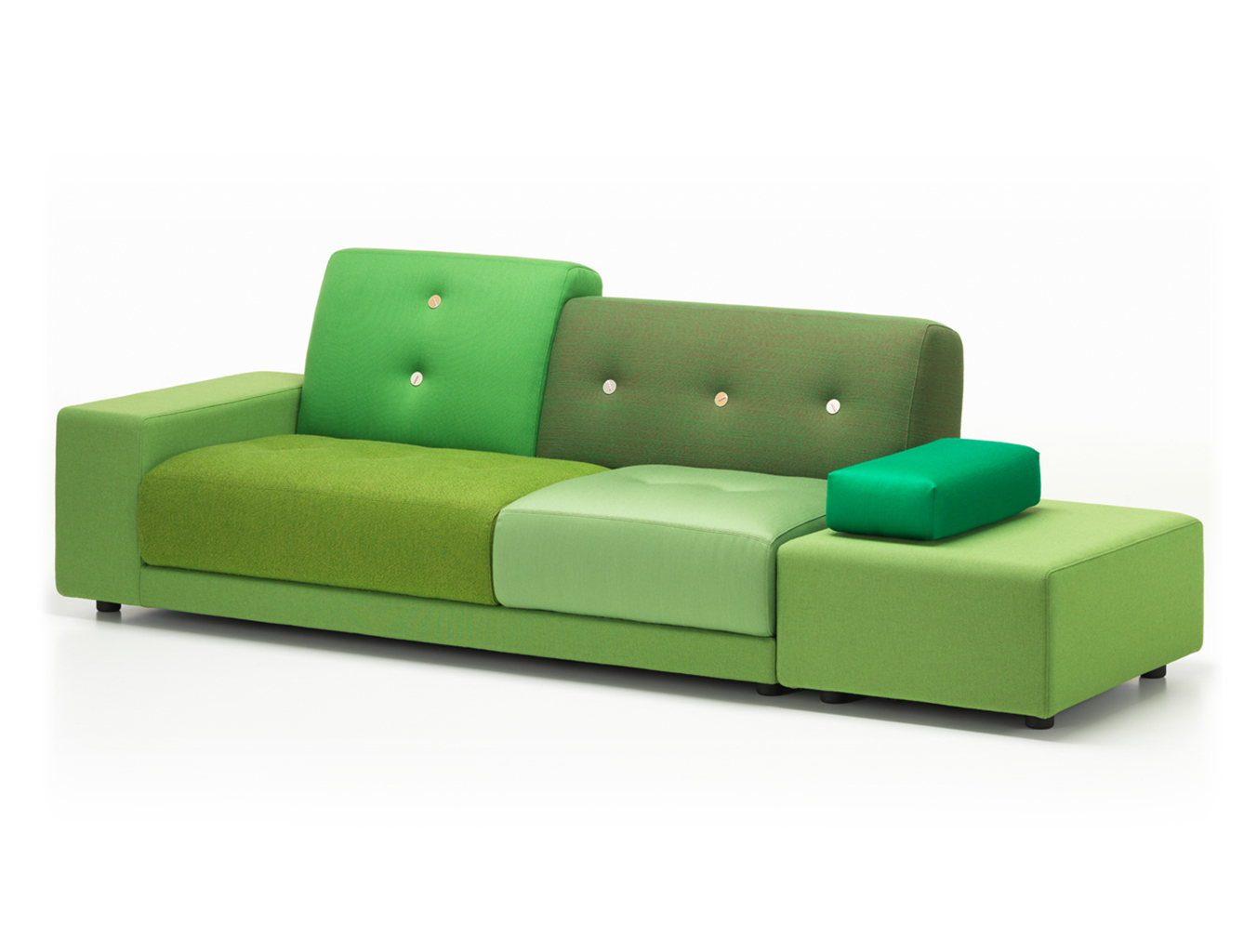 开云（中国） - 坐具|沙发|办公家具|设计师家具|Polder Compact 沙发