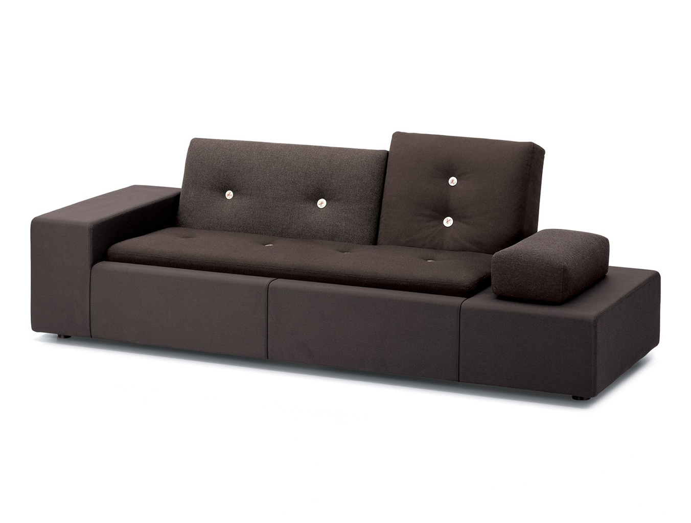 开云（中国） - 坐具|沙发|办公家具|设计师家具|Polder Compact 沙发