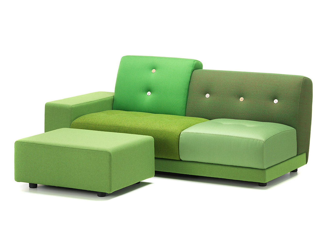 开云（中国） - 坐具|沙发|办公家具|设计师家具|Polder Compact 沙发