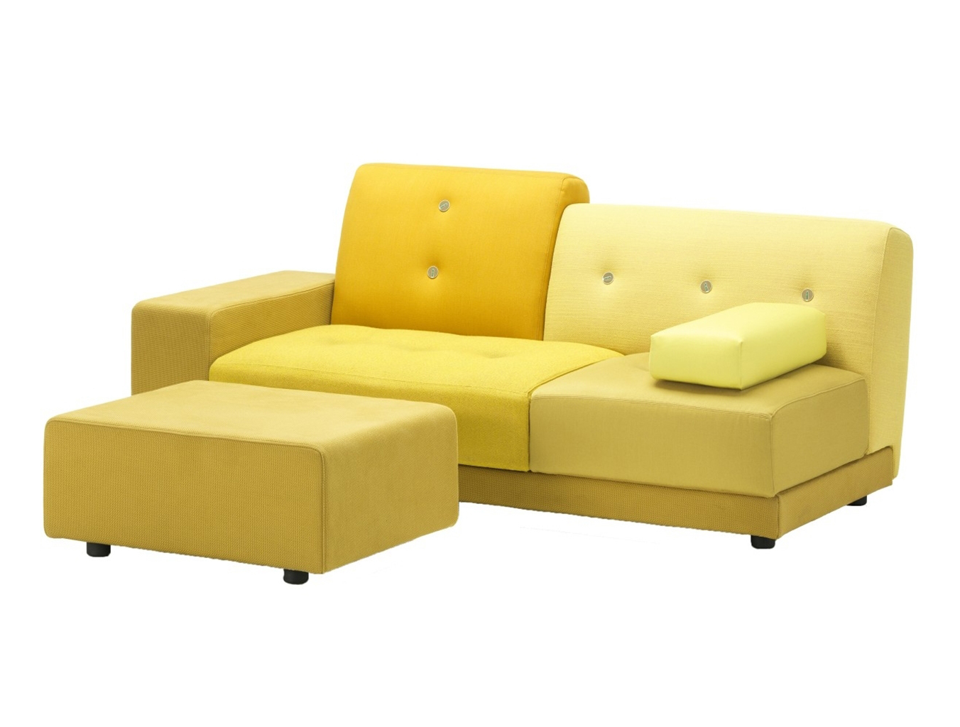 开云（中国） - 坐具|沙发|办公家具|设计师家具|Polder Compact 沙发