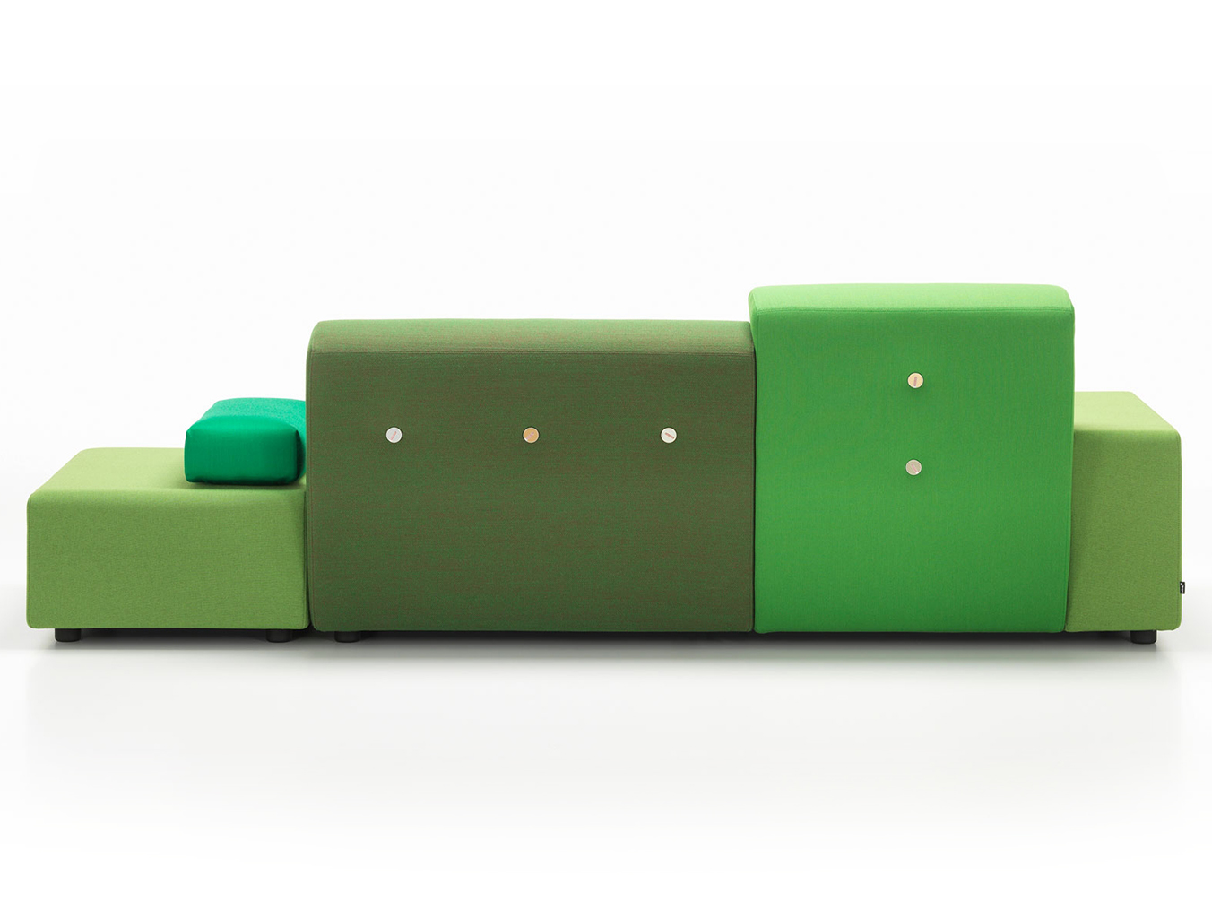 开云（中国） - 坐具|沙发|办公家具|设计师家具|Polder Compact 沙发