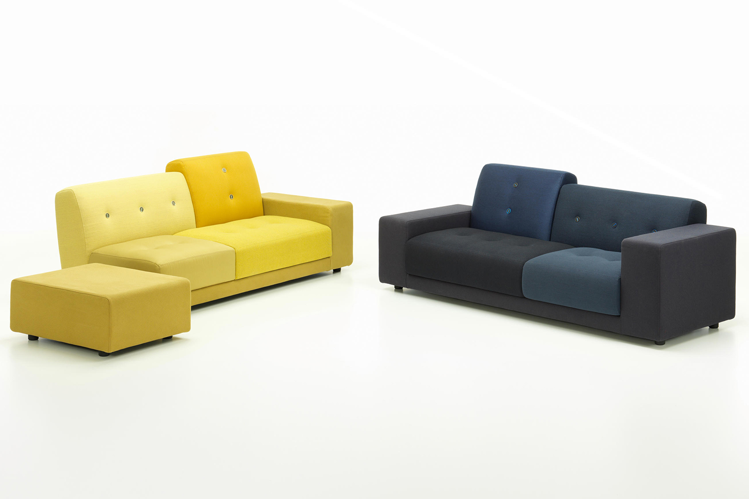 开云（中国） - 坐具|沙发|办公家具|设计师家具|Polder Compact 沙发