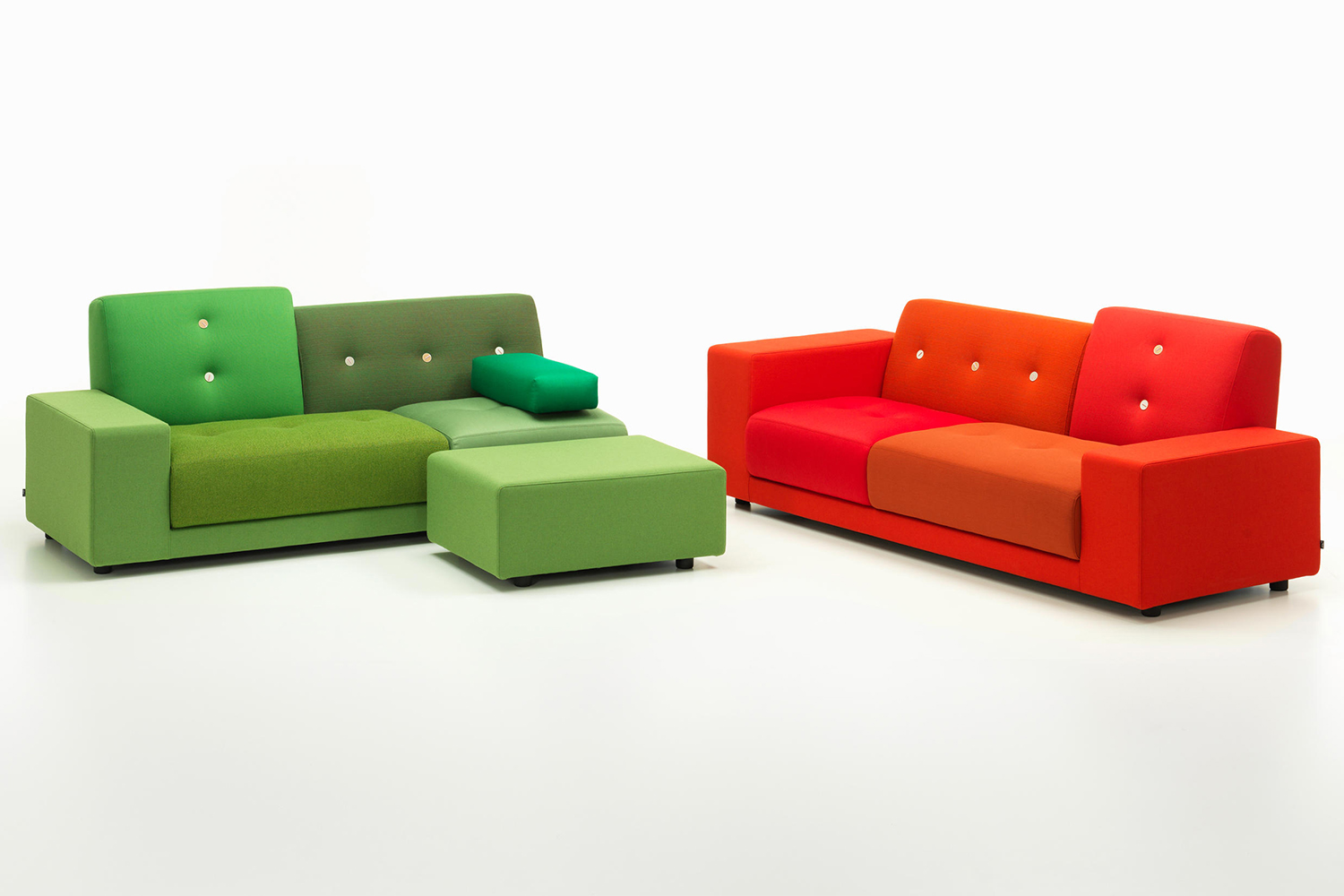 开云（中国） - 坐具|沙发|办公家具|设计师家具|Polder Compact 沙发