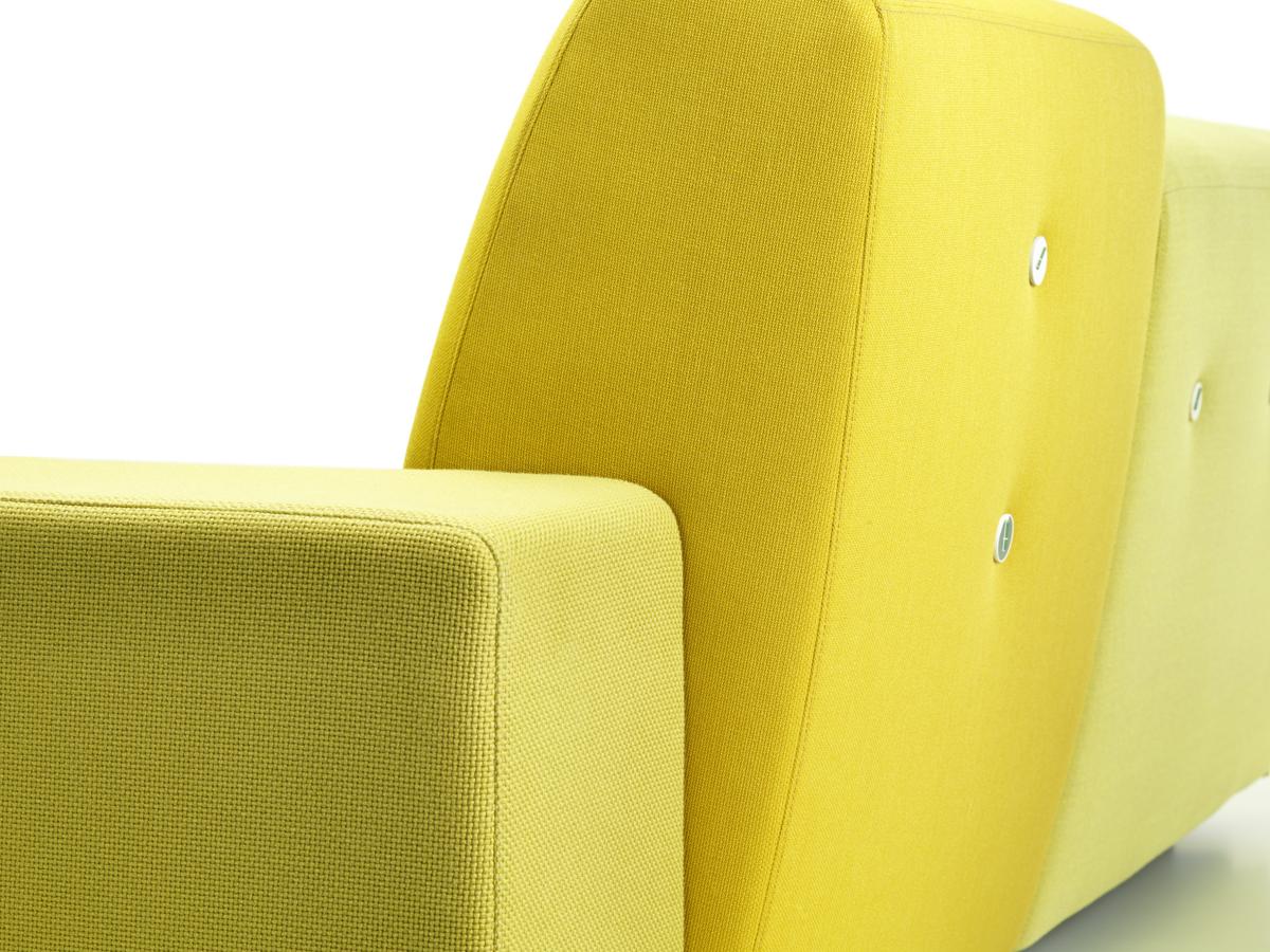 开云（中国） - 坐具|沙发|办公家具|设计师家具|Polder Compact 沙发