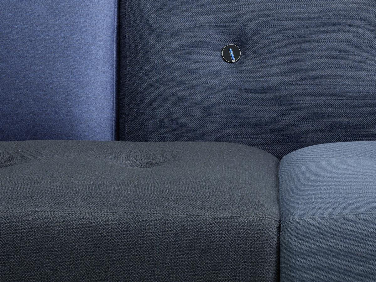 开云（中国） - 坐具|沙发|办公家具|设计师家具|Polder Compact 沙发