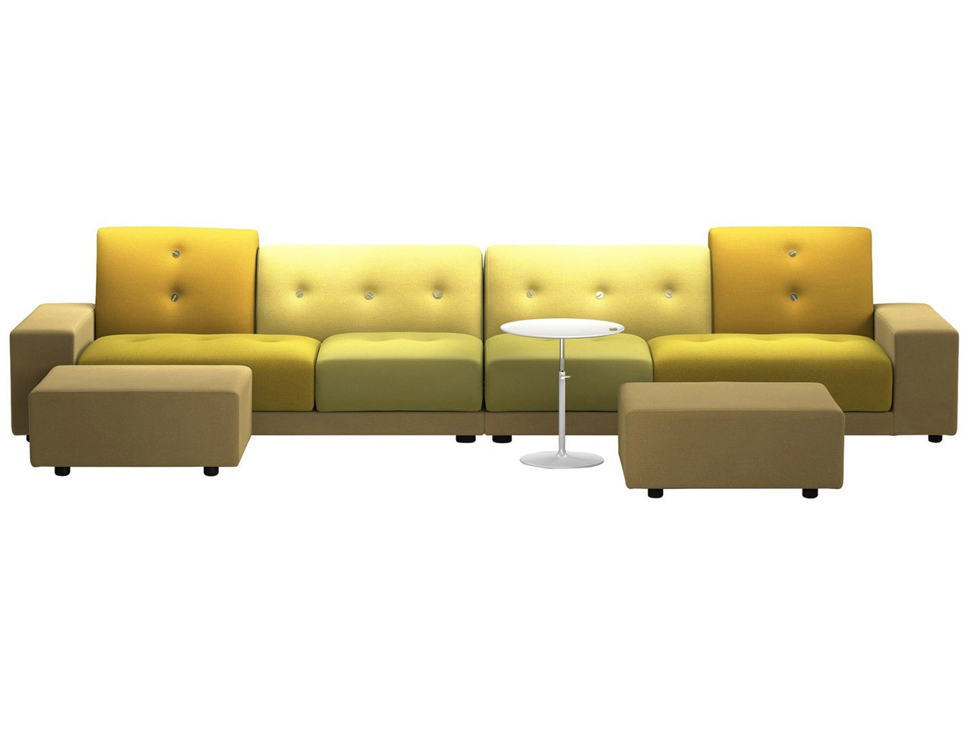 开云（中国） - 坐具|沙发|办公家具|设计师家具|Polder Compact 沙发