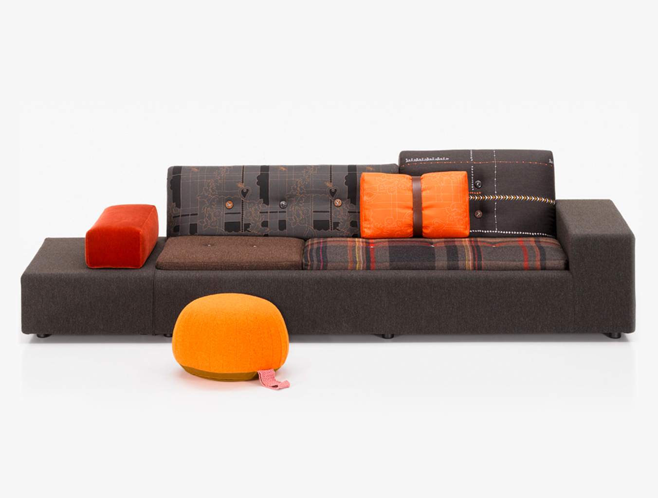 开云（中国） - 坐具|沙发|办公家具|设计师家具|Polder Compact 沙发