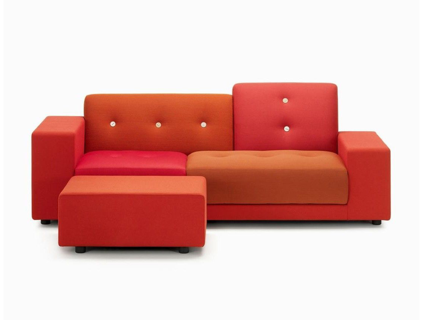 开云（中国） - 坐具|沙发|办公家具|设计师家具|Polder Compact 沙发