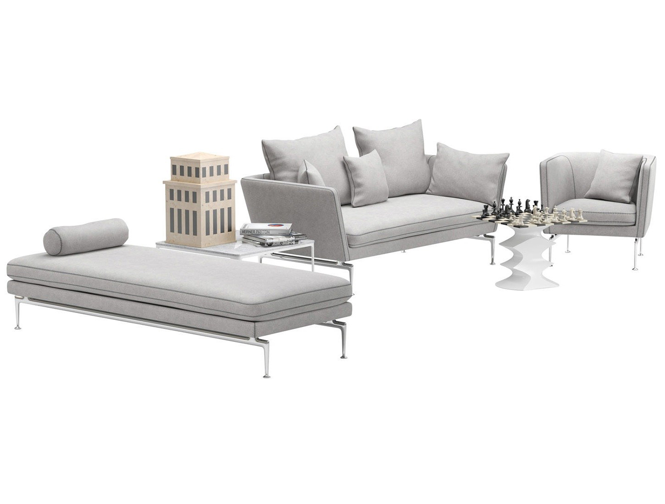 开云（中国） - 卧室|床|办公家具|设计师家具|西雅图沙发床