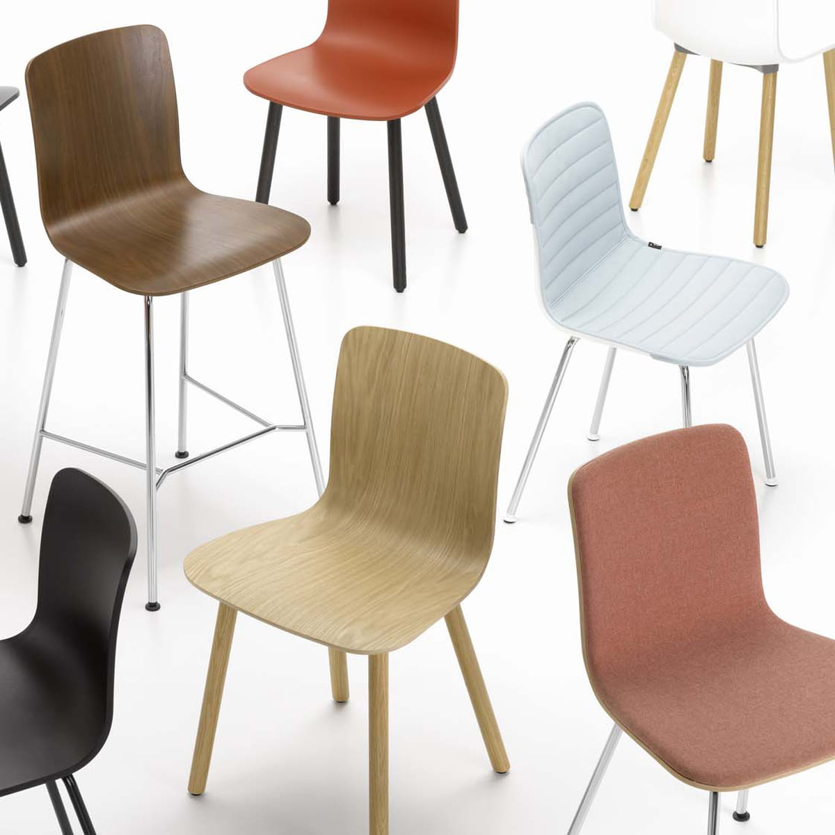 办公椅|现代真皮会议椅|办公家具|设计师家具|哈尔洽谈椅